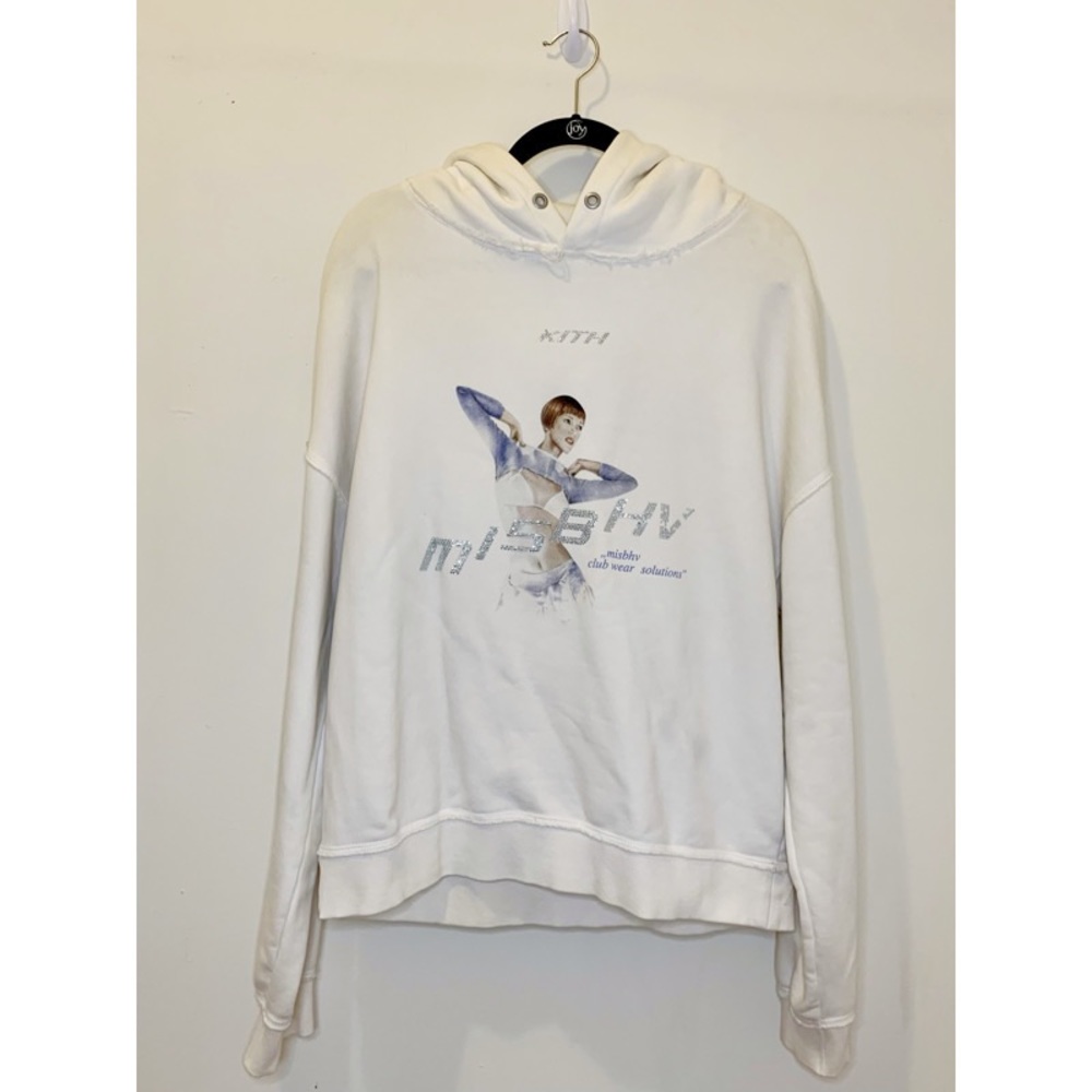 KITH x Misbhv Hoodie